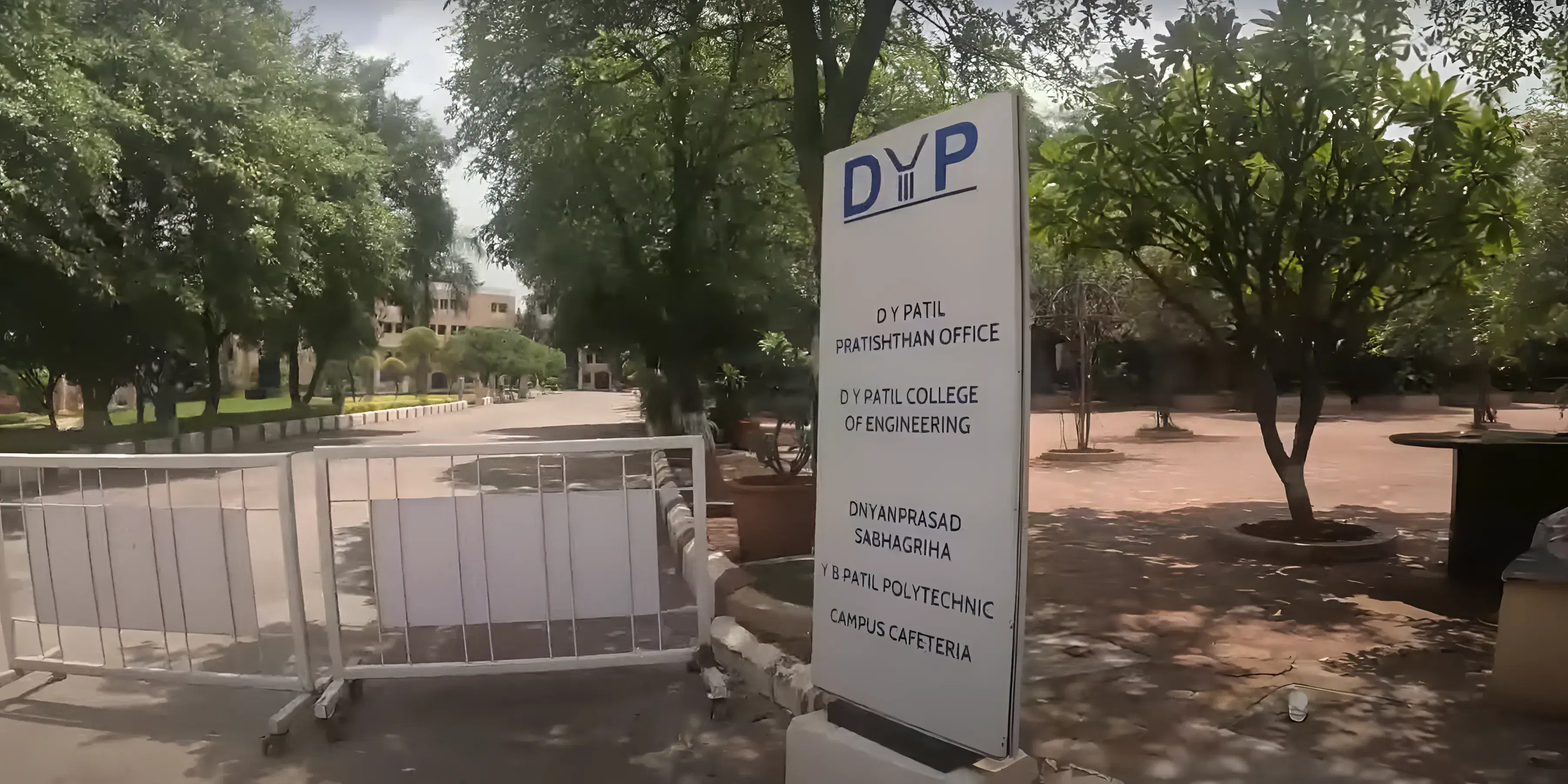 DY Patil School of Management Pune Campus photo 2